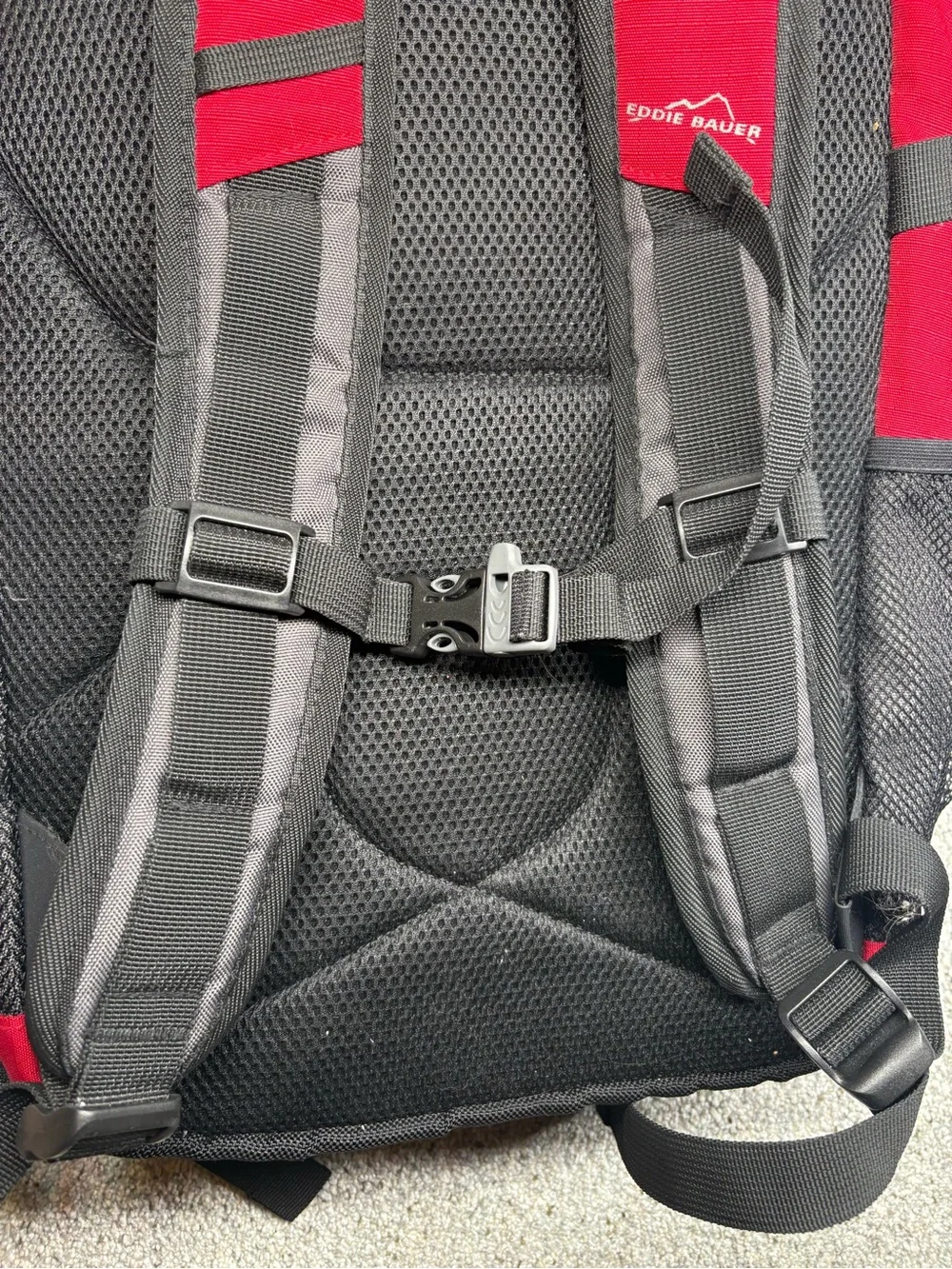 Eddie Bauer used lightly